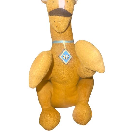 Scooby-Doo 12" Plush, 2011 Stuffed Animal The Northwest Company LLC - Picture 6 of 9